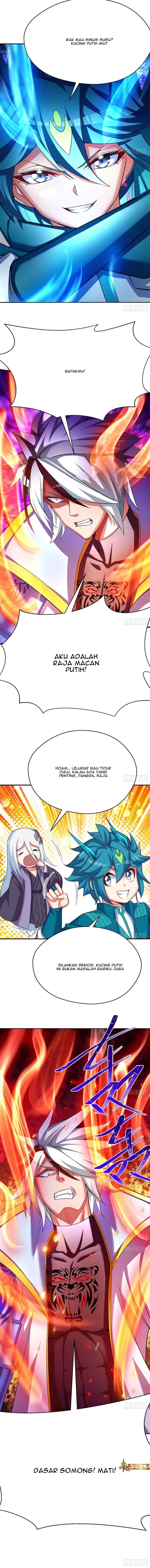 I Picked Up An Attributes Chapter 88 Gambar 3